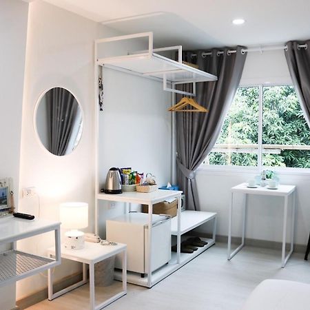 Aparthotel Bed By Boat @Nonthaburi Pier Exterior foto