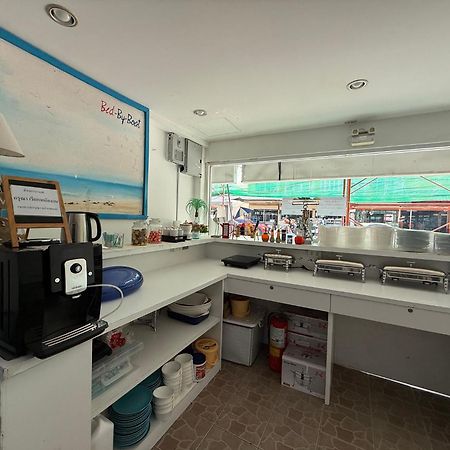 Aparthotel Bed By Boat @Nonthaburi Pier Exterior foto