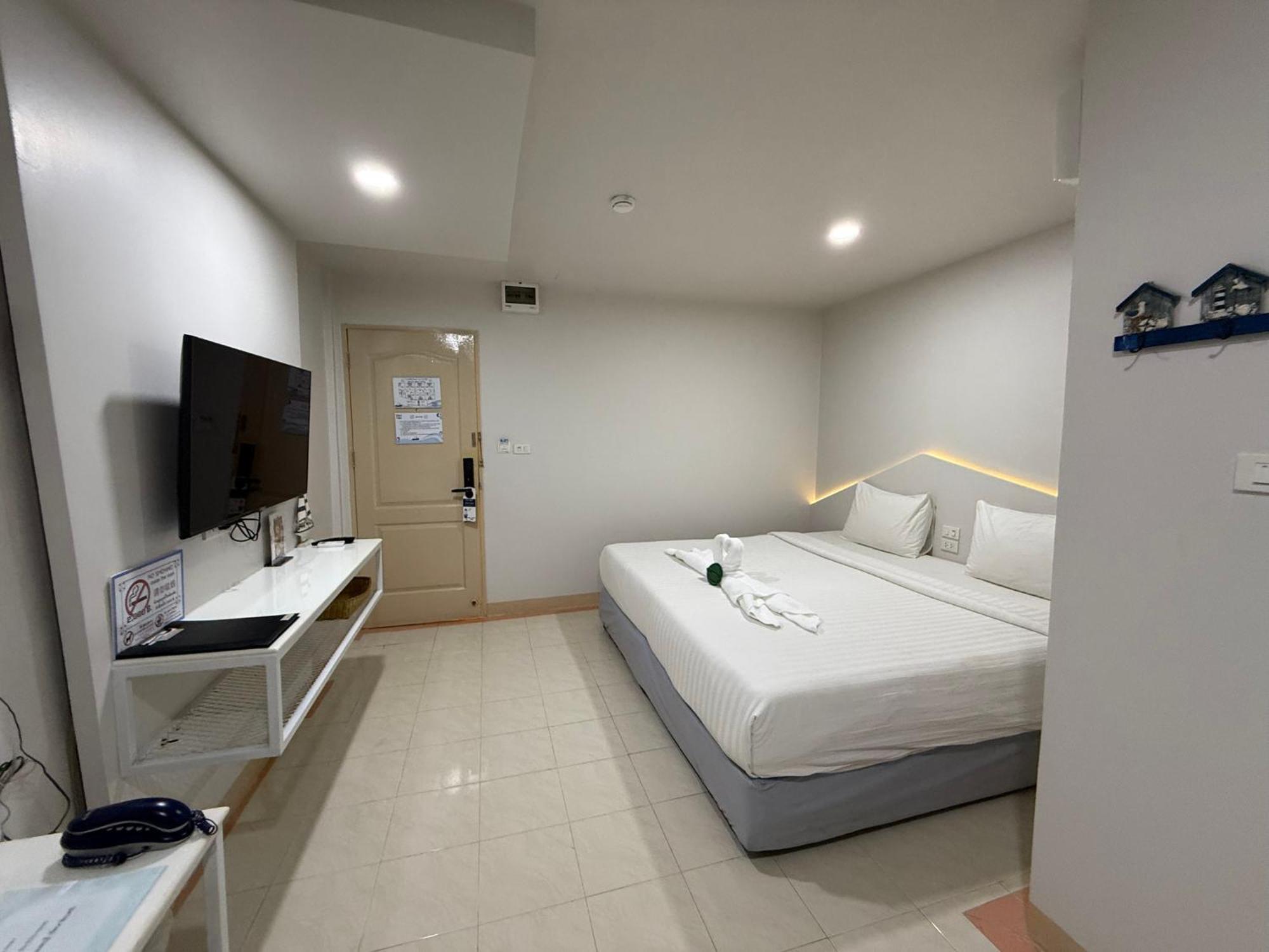 Aparthotel Bed By Boat @Nonthaburi Pier Exterior foto
